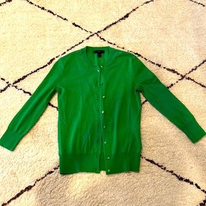 J.Crew cardigan, xxs